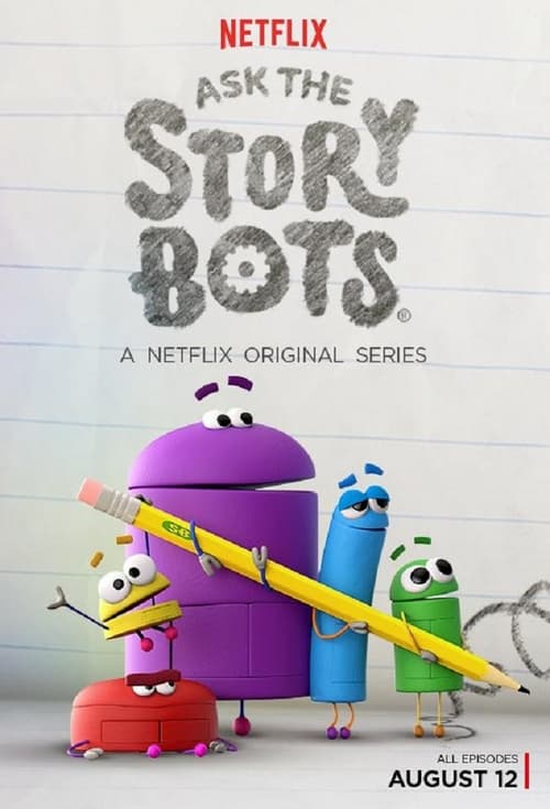 Where to stream Ask the StoryBots Season 3