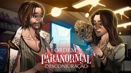 Poster della serie Ordem Paranormal