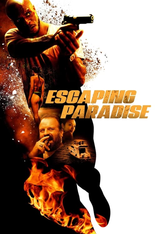 Escaping Paradise (2023) poster