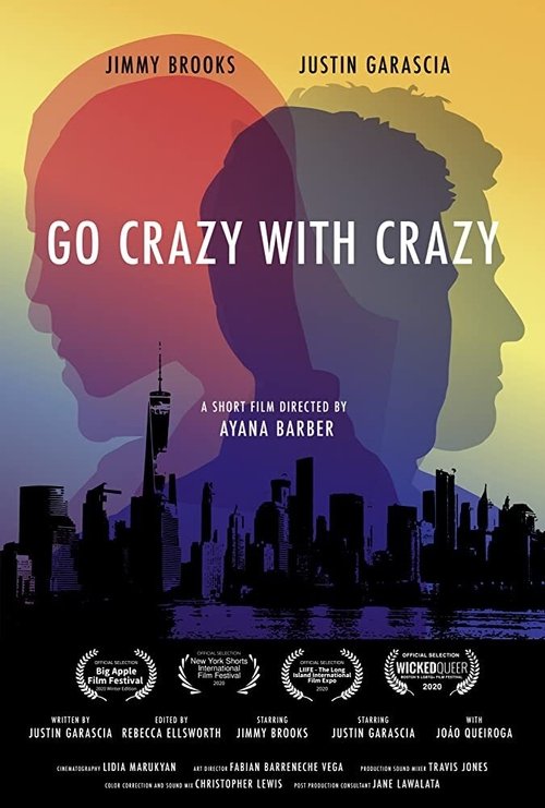 Go Crazy with Crazy (2020) poster