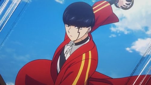 MASHLE: MAGIA E MÚSCULOS: 1×4