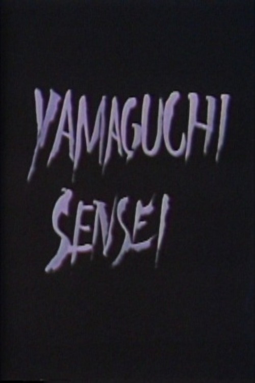 Yamaguchi Sensei