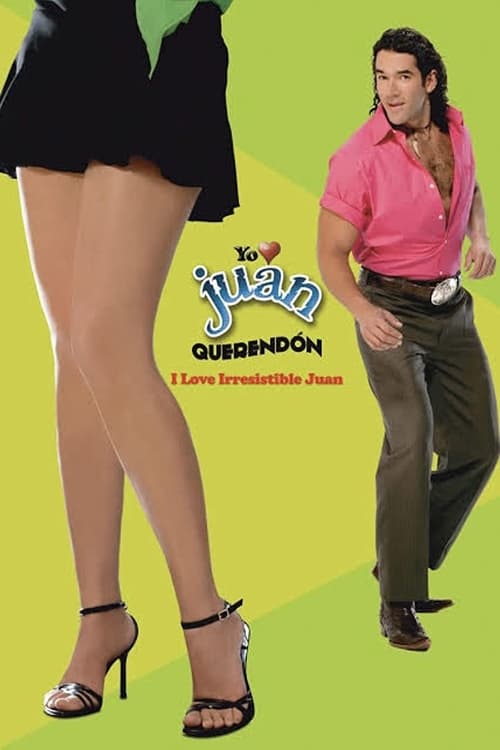 Poster Yo amo a Juan Querendón