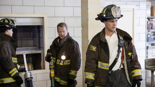 Chicago Fire: Heróis Contra o Fogo: 8×16