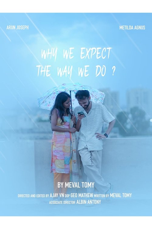 Why We Expect the Way We Do