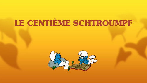 Image Le Centième Schtroumpf