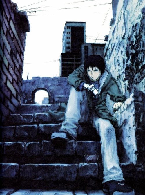 Escena 6 de Texhnolyze