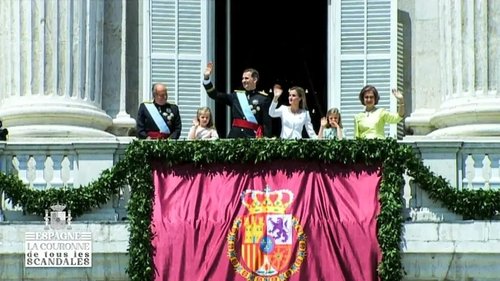 Espagne : la couronne de tous les scandales image 3