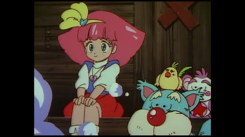 Strange, strange pastry country