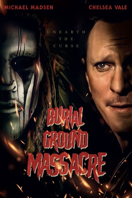Burial Ground Massacre (2021) poster