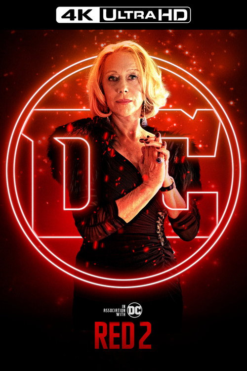RED 2 poster