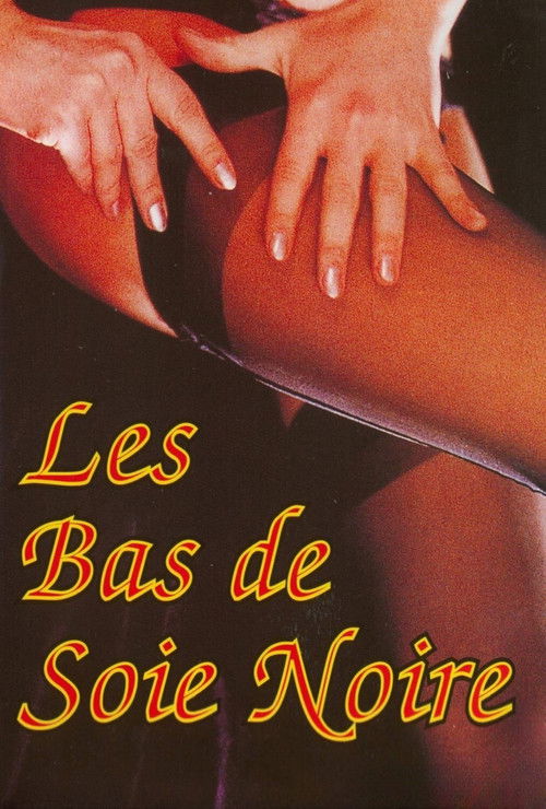 The Black Silk Stockings poster