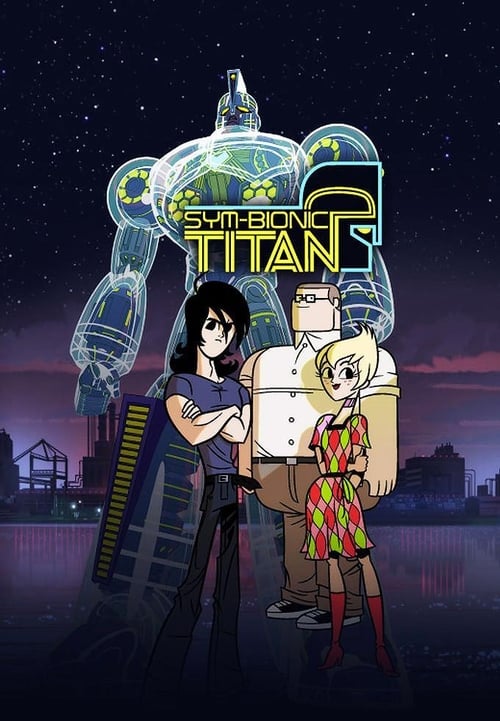 Where to stream Sym-Bionic Titan