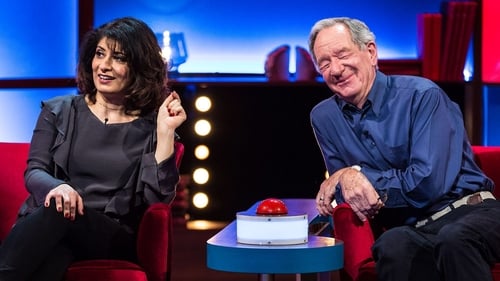 Escena del episodio 13 de la temporada 2 de la serie Richard Osman's House of Games
