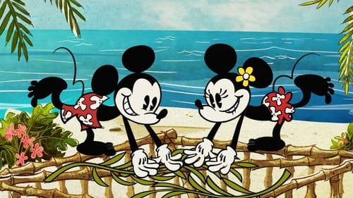 Poster della serie The Wonderful World of Mickey Mouse