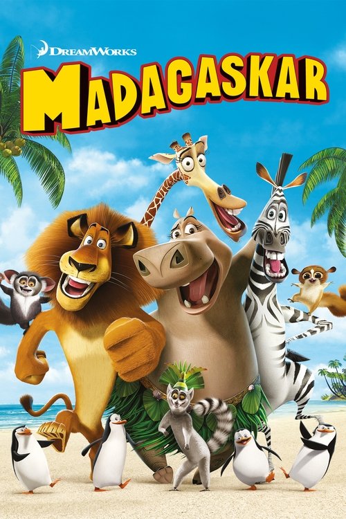 Madagaskar cały film Madagaskar cały film