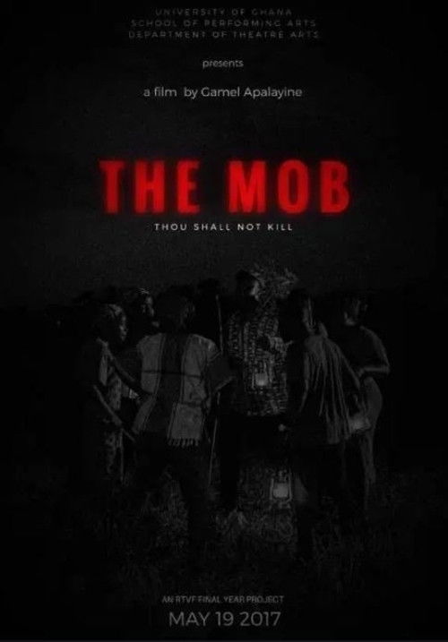 Poster de The Mob