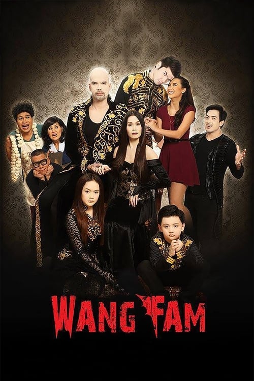 Poster Image for Wang Fam