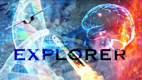Explorer - Appuntamenti con la scienza - Season 1 Backdrop Blur