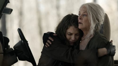 The Walking Dead S11E21 — Outpost 22 episode still