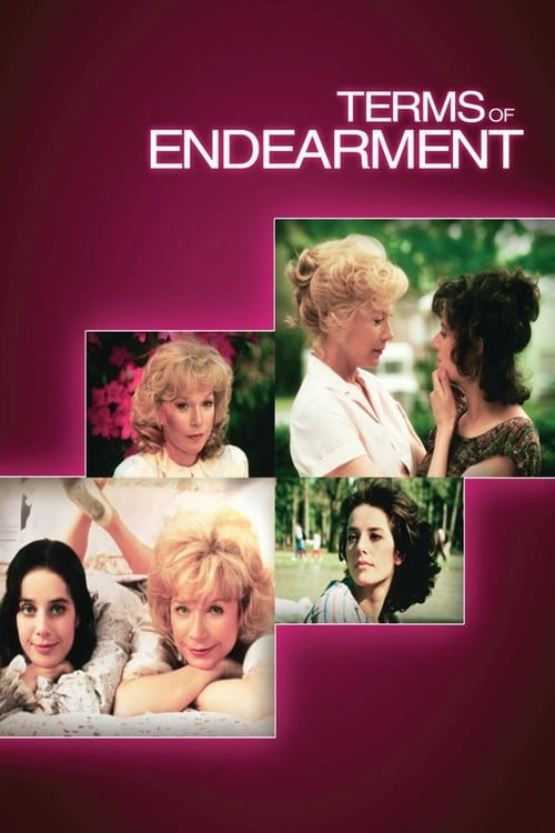 Grootschalige poster van Terms of Endearment