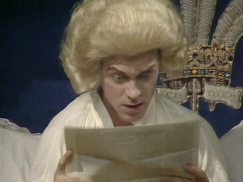 Poster della serie Blackadder