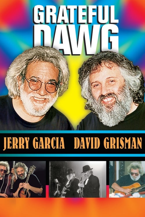 Grateful Dawg (2000) poster