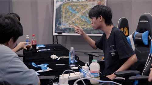 Born to Win: the King Pro League Saga