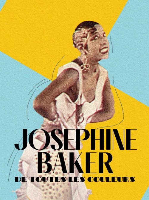 Joséphine Baker, de toutes les couleurs