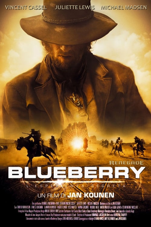 Blueberry: la experiencia secreta 2004