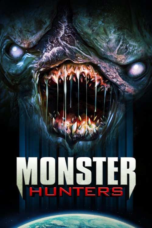 Monster Hunters Movie Poster Image