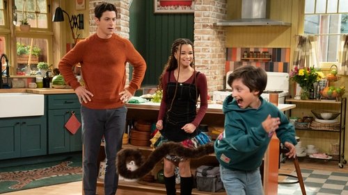 Os Feiticeiros Além de Waverly Place: 1×3