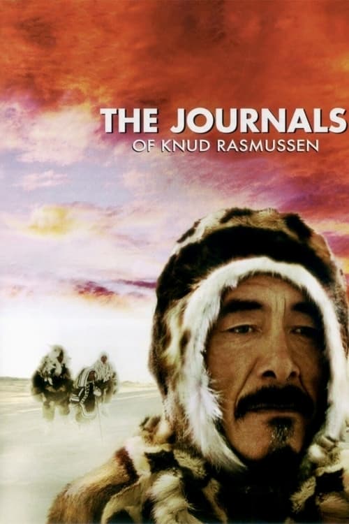Poster The Journals of Knud Rasmussen 2006