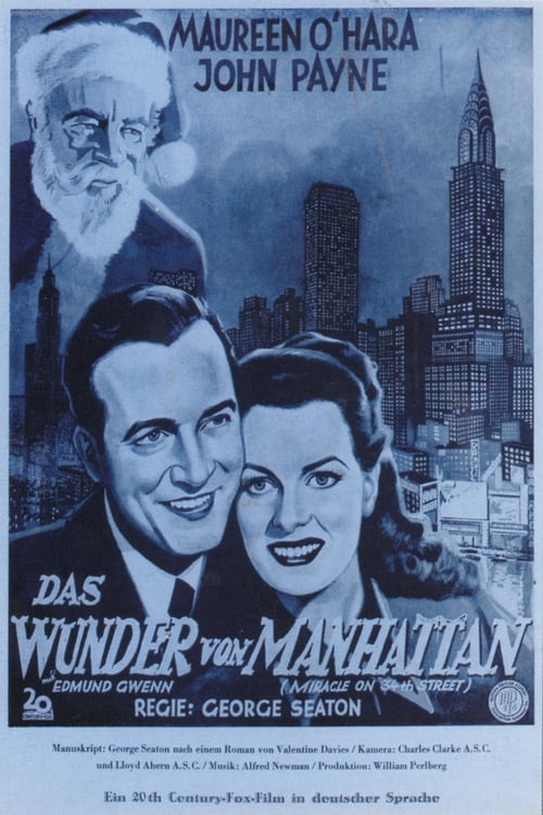 Das Wunder von Manhattan 1949