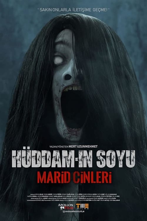 Hüddam'ın Soyu: Marid Cinleri