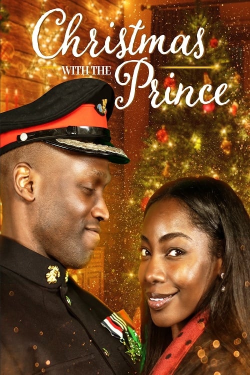 Christmas with the Prince (2023) poster