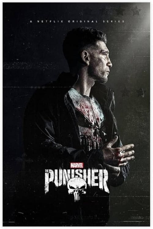 The Punisher: No Mercy (2013) poster
