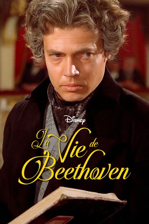La Vie De Beethoven Poster