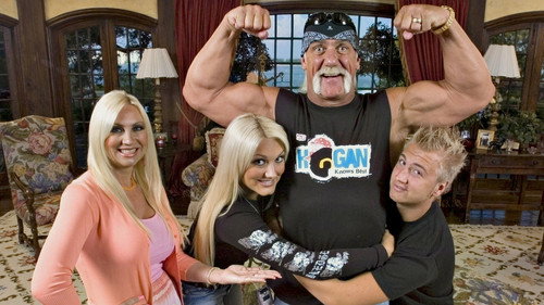Poster della serie Hulk Hogan: Real American