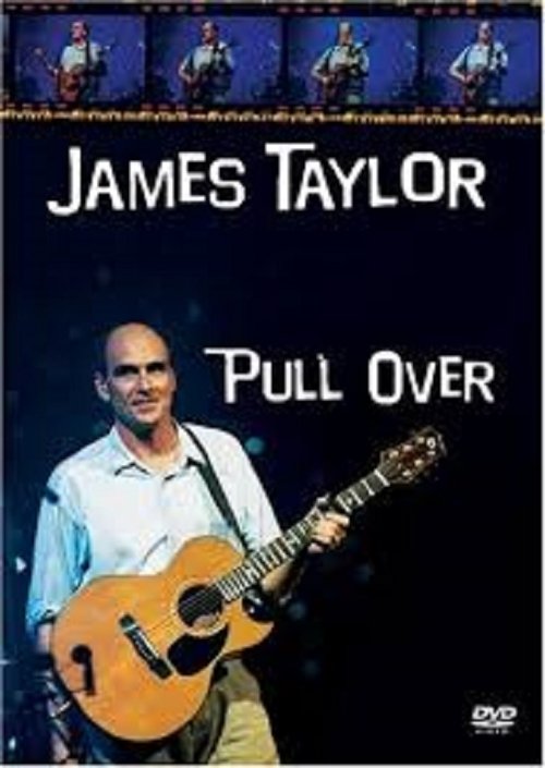 James Taylor Pull Over 2003