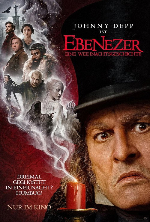 Ebenezer - Eine Weihnachtsgeschichte