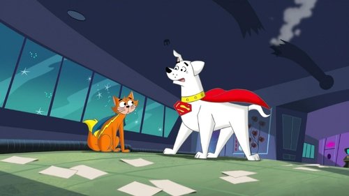 Poster della serie Krypto the Superdog