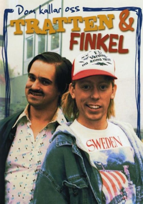 Dom kallar oss Tratten & Finkel (1996)