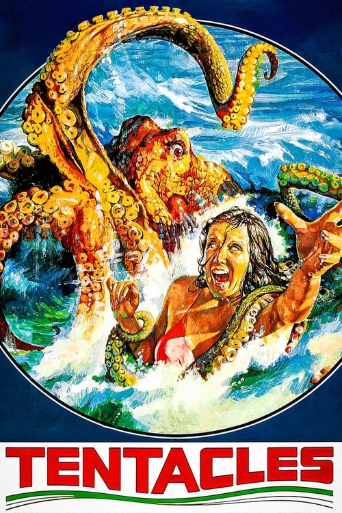 Poster Tentacoli 1977