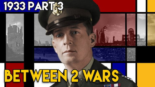 The World Takes Advantage of American Isolationism | BETWEEN 2 WARS | 1933 part 3 of 3 still