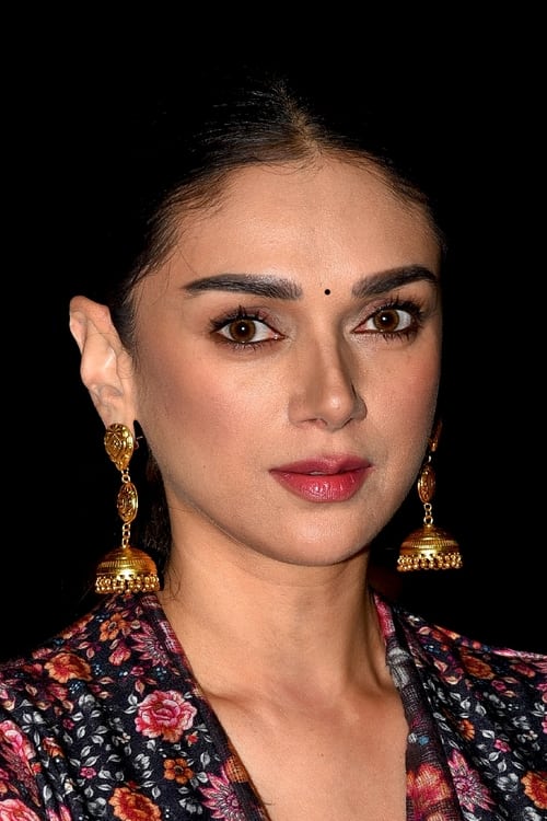 Kép: Aditi Rao Hydari színész profilképe