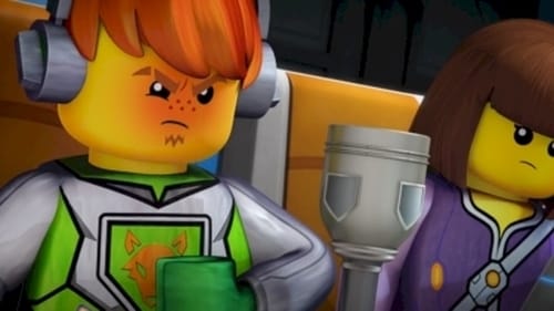 LEGO Nexo Knights, S02E05 - (2016)