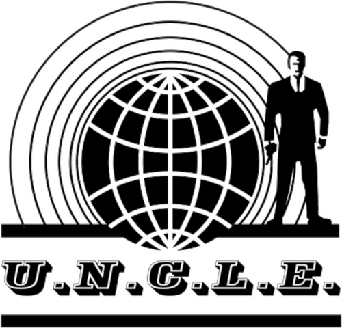 The Man from U.N.C.L.E.