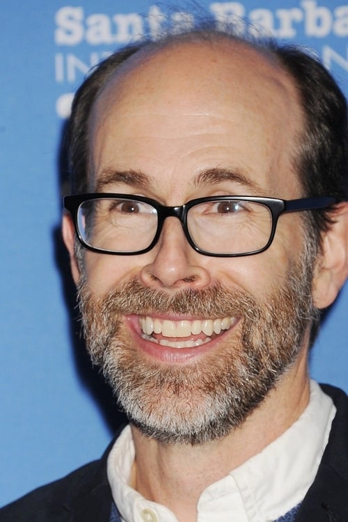 Brian Huskey isMr. Bell