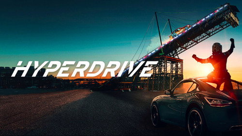 Hyperdrive